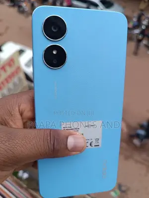 Oppo A17 64 GB Blue