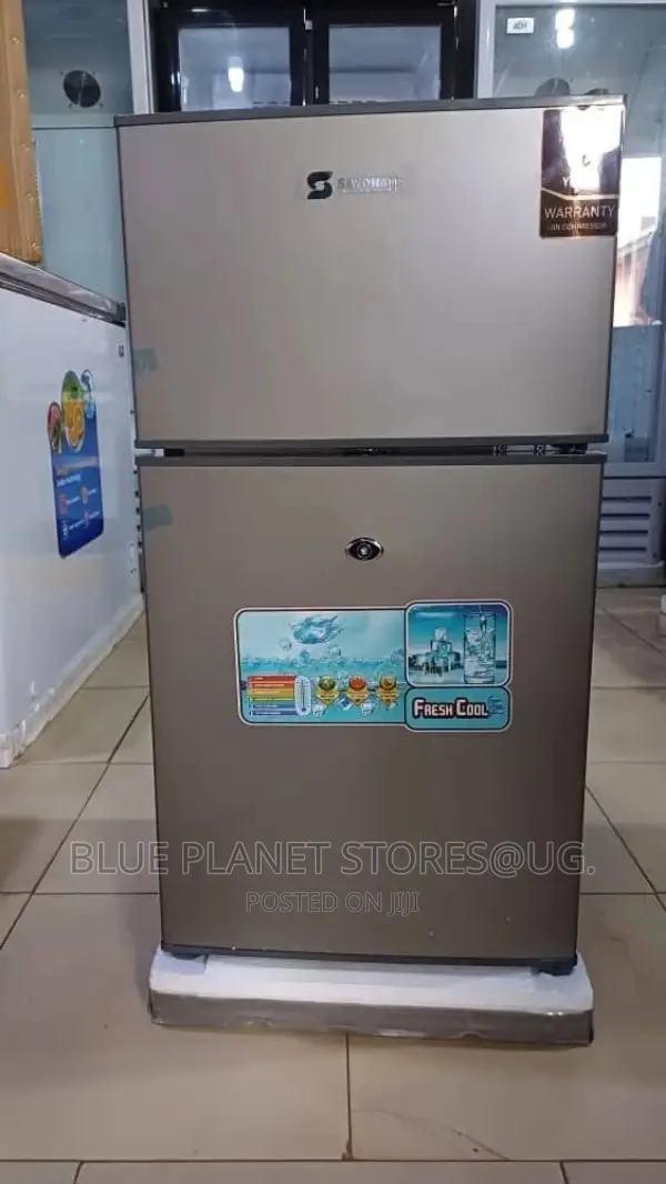 SAYONA 98litres Double Door Refrigerators