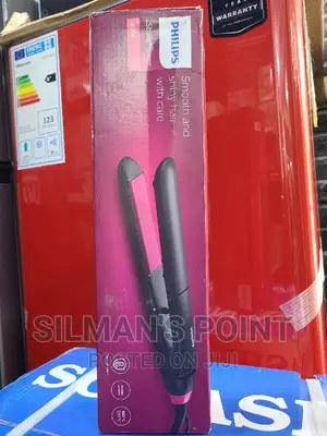 PHILIPS Hair Straightener