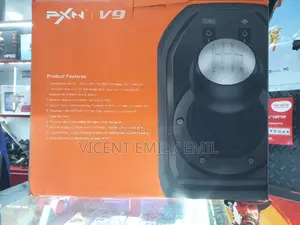 PNX V9 Gaming Racing Wheel