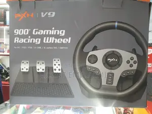 PNX V9 Gaming Racing Wheel