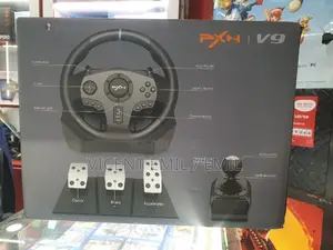 PNX V9 Gaming Racing Wheel
