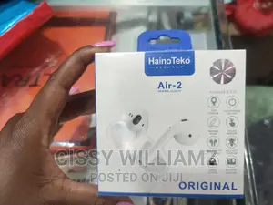 Original Apple Airpods Air-2 Haino Teko Airpods Apple Airpod