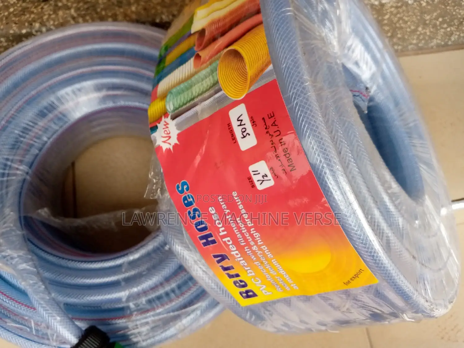 Irrigation Hose Pipe 100M