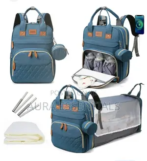 Multifunction Mummy Diaper Bag