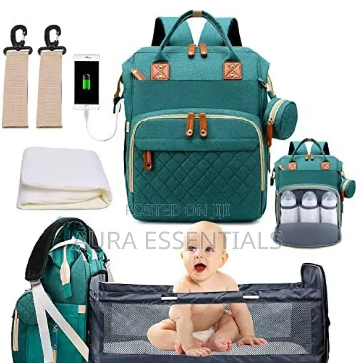 Multifunction Mummy Diaper Bag