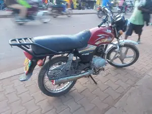 TVS XL 100 2017 Red