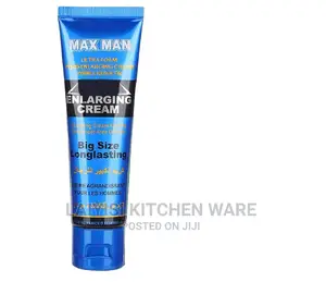 50ml Extender Ointment Larger Thicker Longer for Male Better