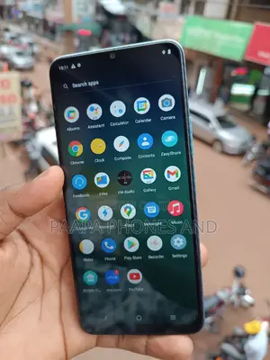 Vivo Y15s 32 GB Blue