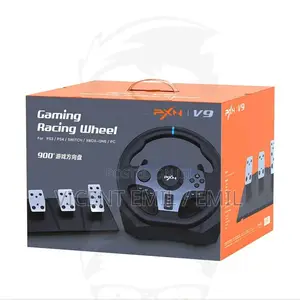PNX V9 Gaming Racing Wheel