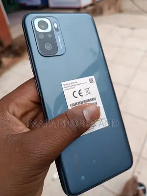 Xiaomi Redmi Note 10S 128 GB Gray