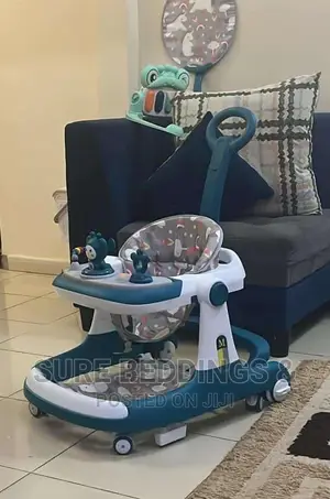 Heavy Duty Baby Walker