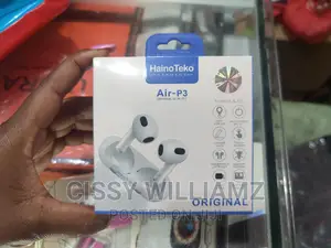 Haino Teko Air P3original Airpods Apple Airpods Air-P3airpod