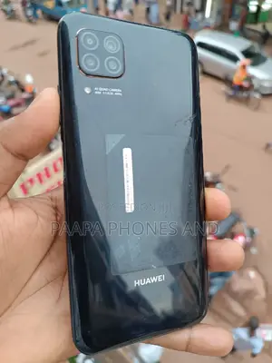 Huawei Nova 7i 128 GB Black