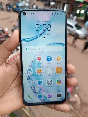 Huawei Nova 7i 128 GB Black