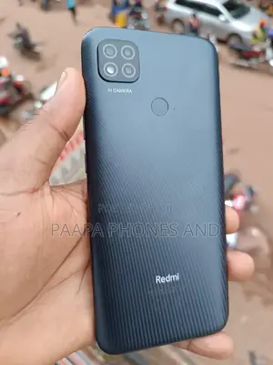 Xiaomi Redmi 9C 64 GB Black