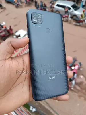 Xiaomi Redmi 9C 64 GB Black