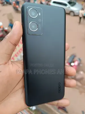 Oppo A96 256 GB Black
