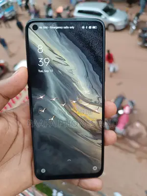 Oppo A96 256 GB Black