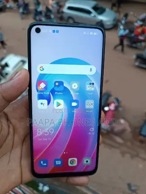 Oppo A96 256 GB Black