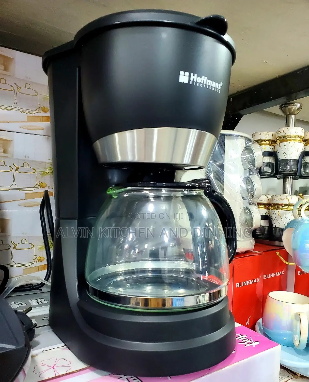 Electric Coffee Maker