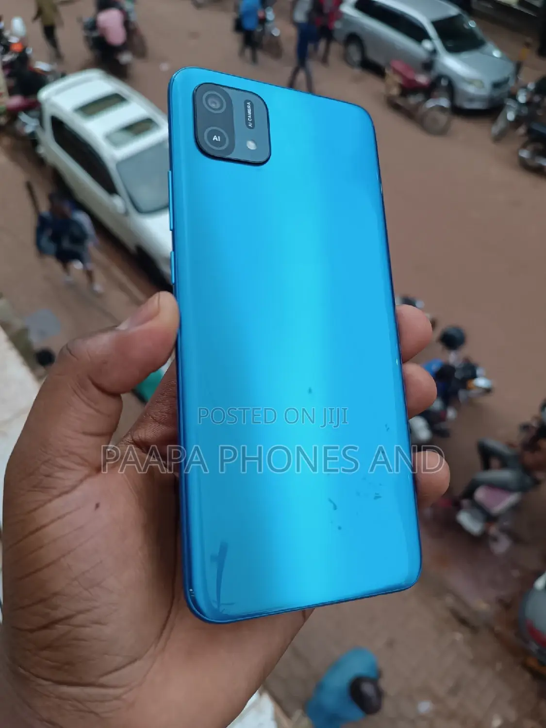Oppo A16 64 GB Blue