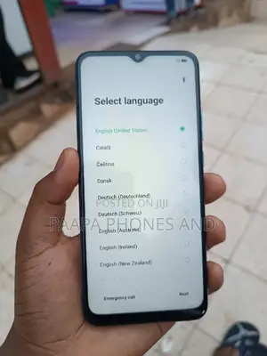 Oppo A16 64 GB Blue