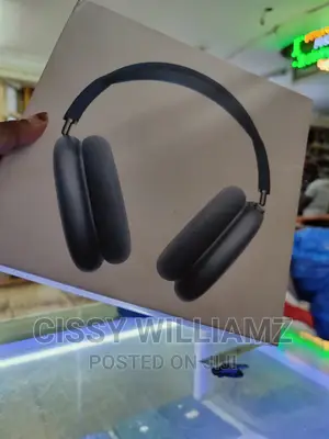 Apple Airpods Max Wireless Bluetooth Over Ear Headphones