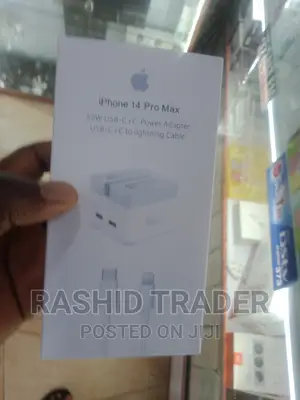 iPhone Charger Pro Max 14 50w