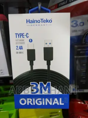3m Usb Cable Type C/Type C Usb Cable/ 3metre Cable