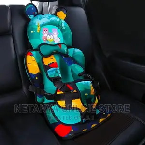 Portable Car Seat Cushion