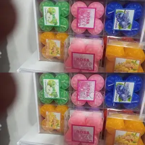 Rose's Candles
