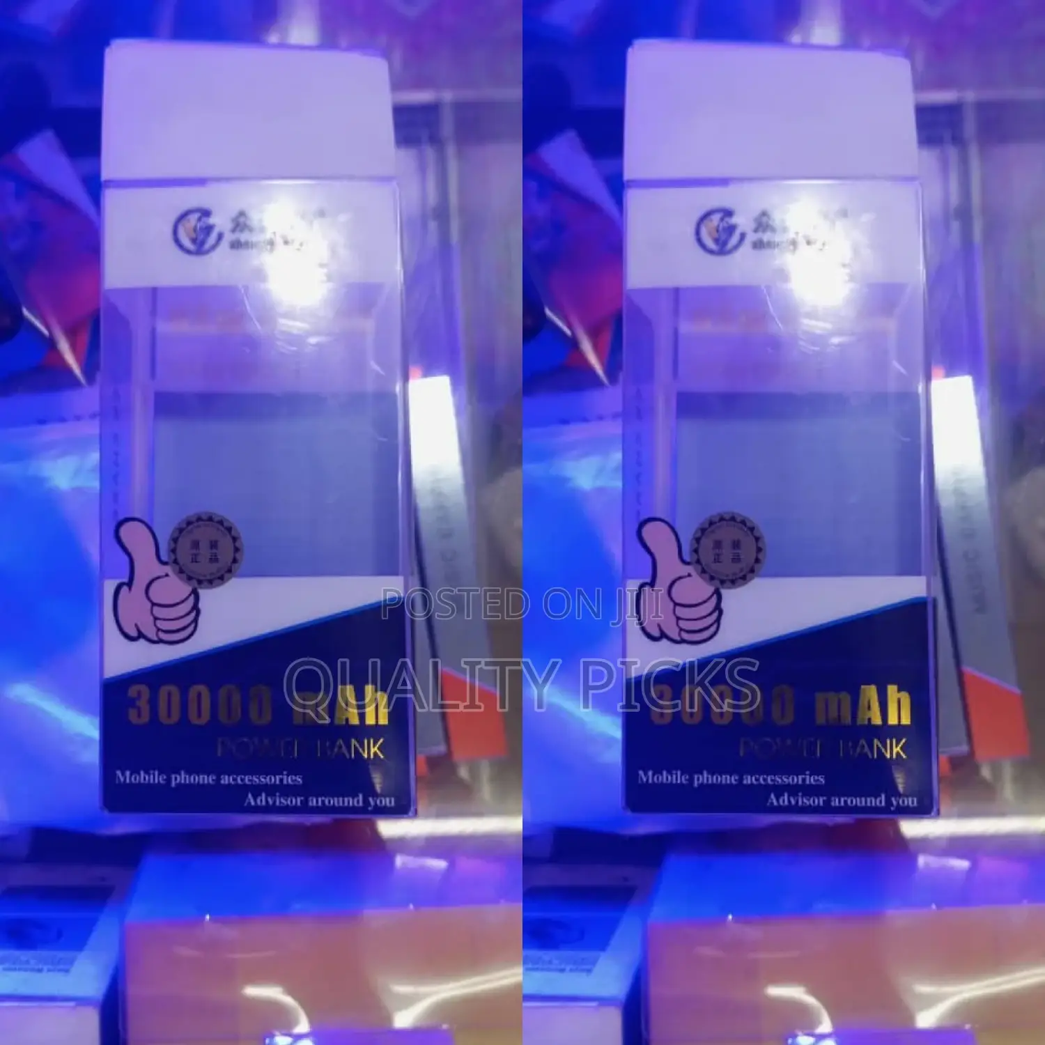 30000 Mah Power Bank
