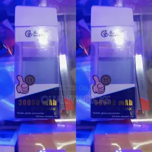 30000 Mah Power Bank