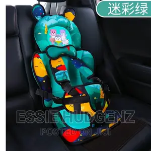 Simple Kids Car Seat