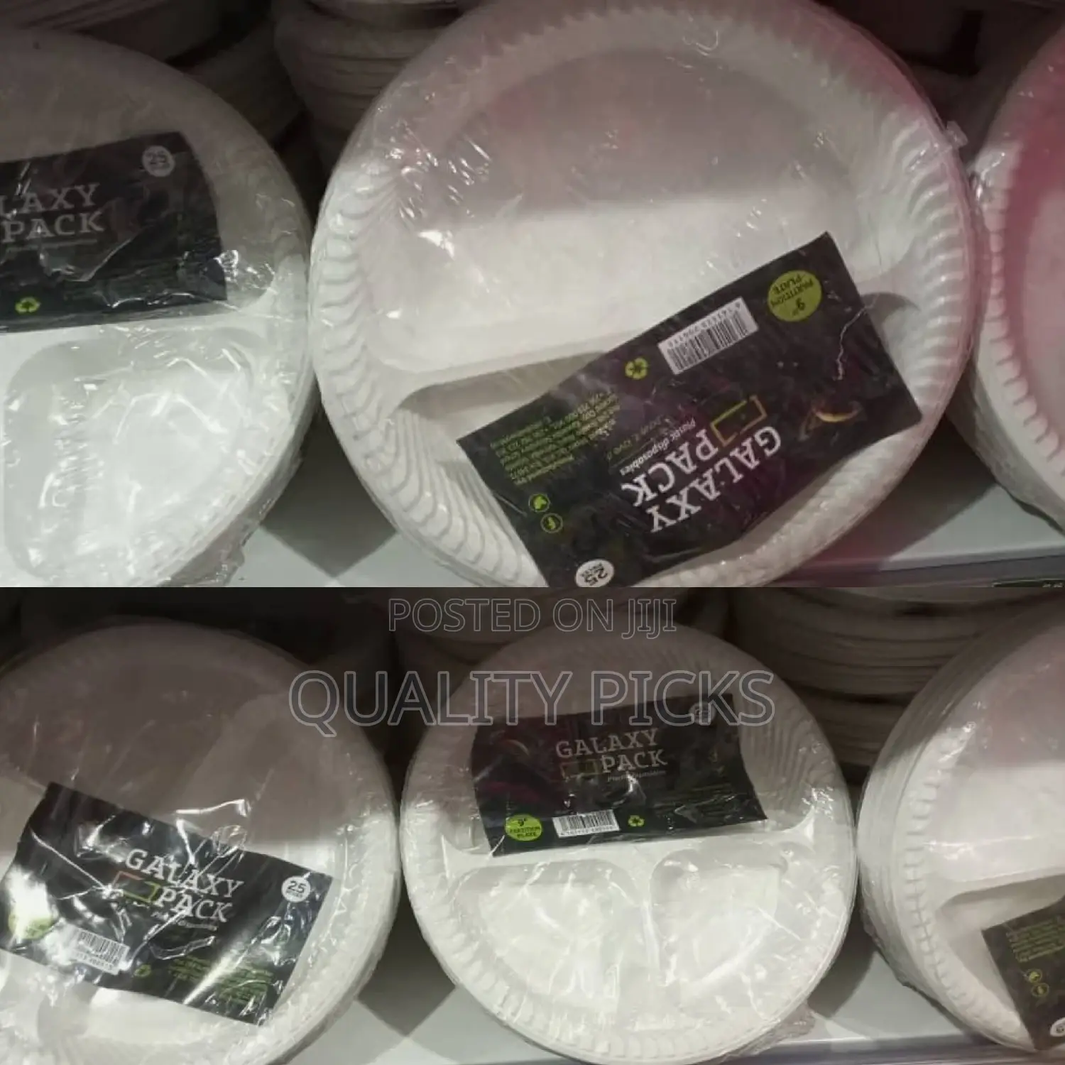 Disposable Plates