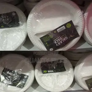 Disposable Plates