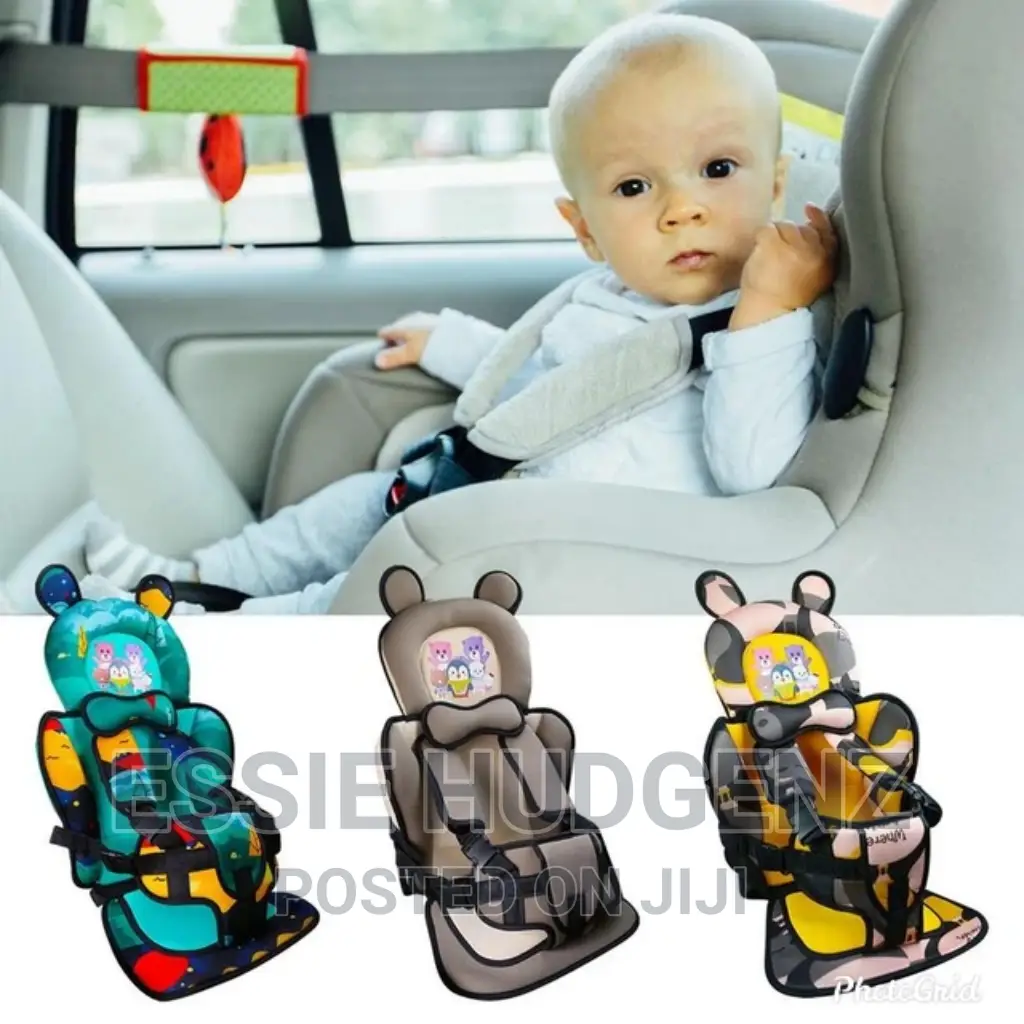 Simple Kids Car Seat