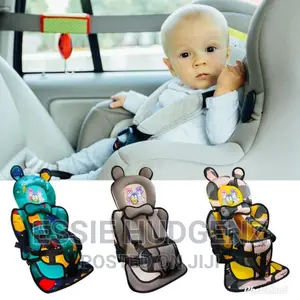Simple Kids Car Seat