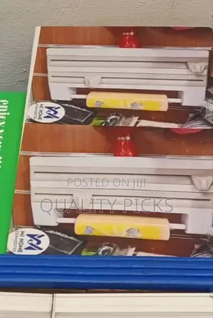 Kitchen Paper Roll Dispenser