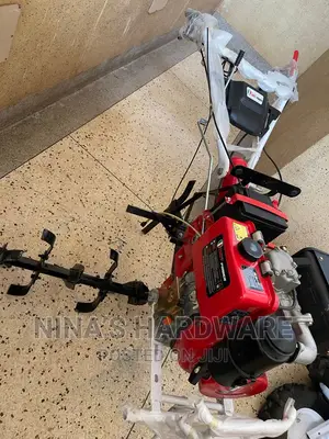 Diesel Mini Tractor (Garden Diesel Tiller)