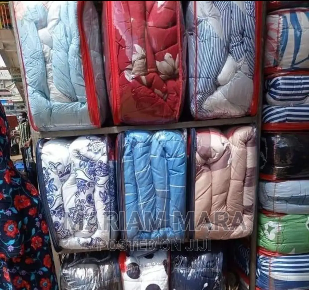Bed Covers 4 Piece /Duvets in Different Bed Sizes