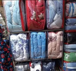 Bed Covers 4 Piece /Duvets in Different Bed Sizes