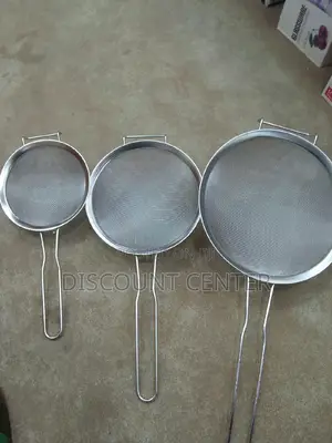 Strainers ( Sieves)