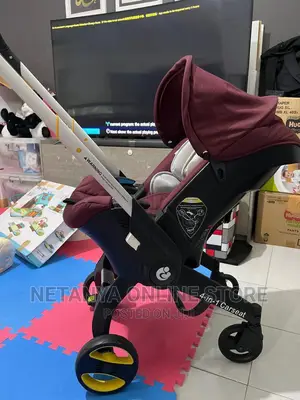 Baby Stroller 4 in 1 Car Seat