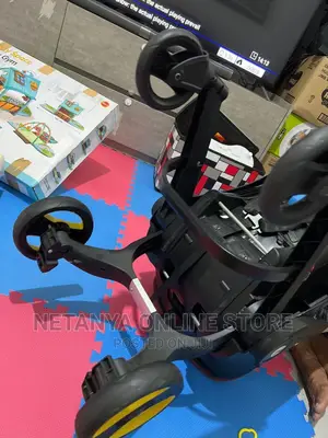 Baby Stroller 4 in 1 Car Seat