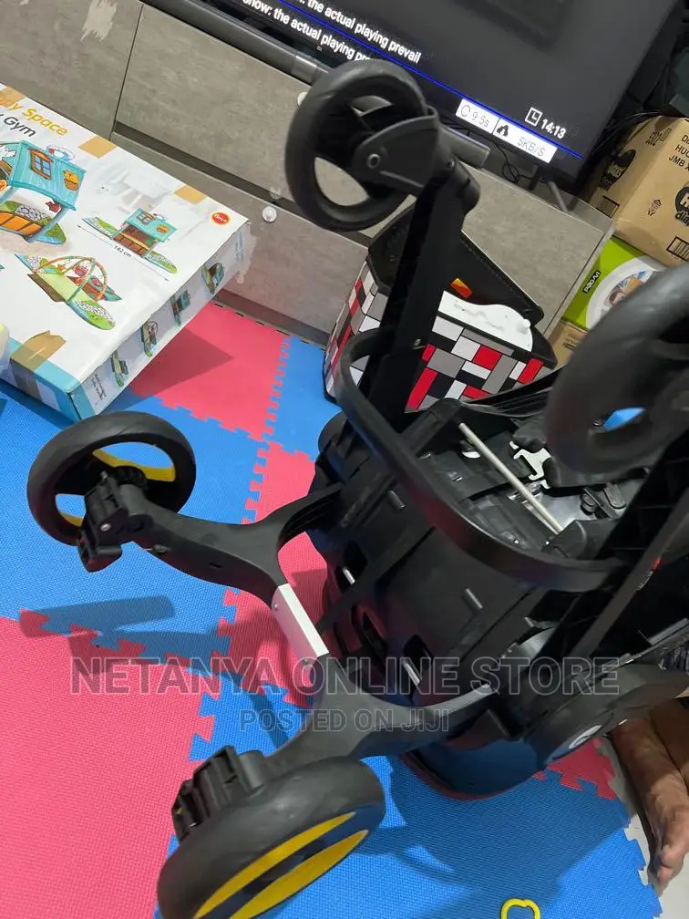 Baby Stroller 4 in 1 Car Seat