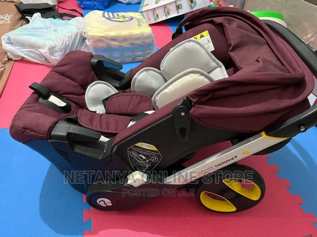Baby Stroller 4 in 1 Car Seat