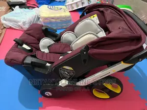 Baby Stroller 4 in 1 Car Seat