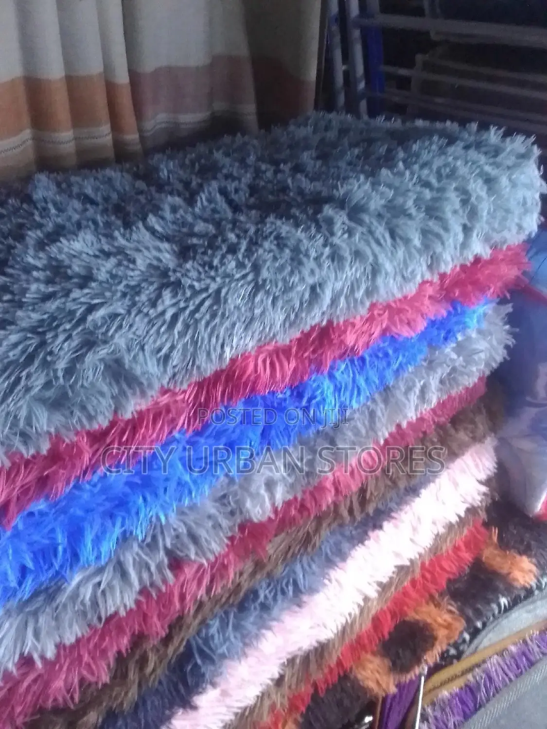 Soft Carpets